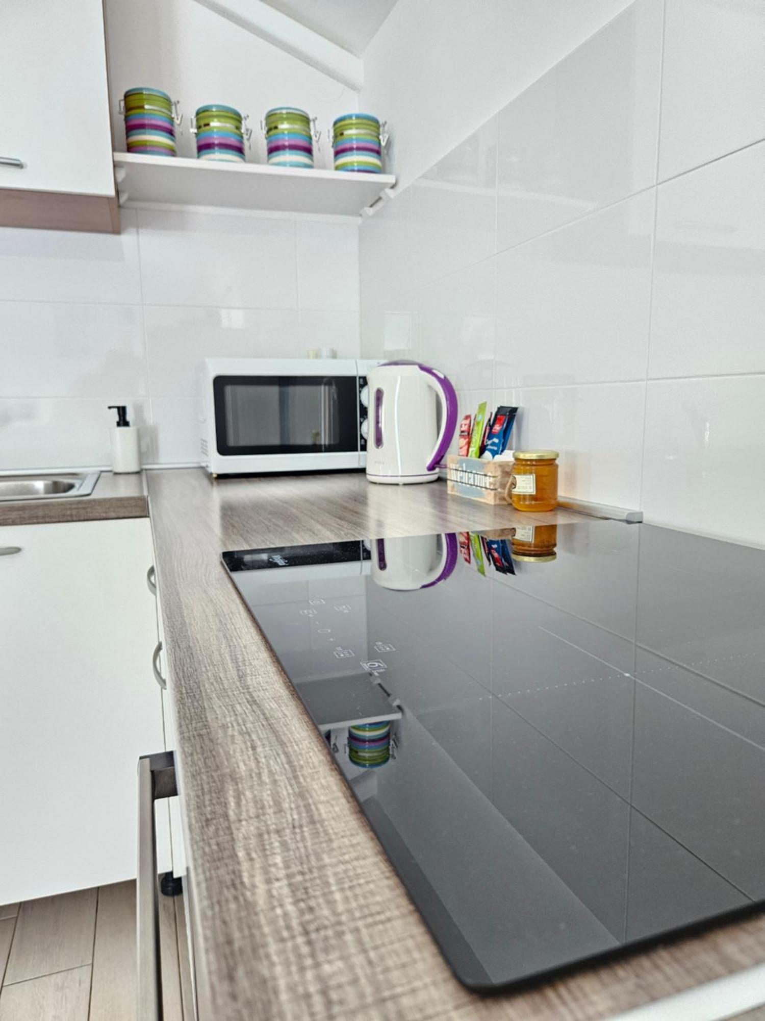 פירובאץ Apartment Vip מראה חיצוני תמונה