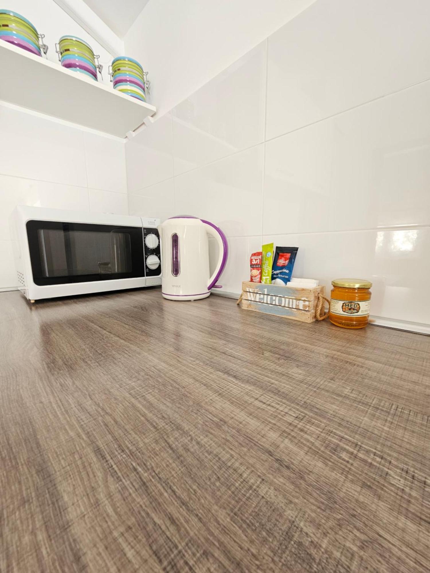 פירובאץ Apartment Vip מראה חיצוני תמונה
